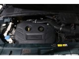 2015 Land Rover Range Rover Evoque Pure Plus 2.0 Liter DI Turbocharged DOHC 16-Valve VVT 4 Cylinder Engine