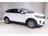 2019 Snow White Pearl Kia Sorento LX AWD #145827379