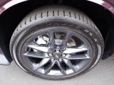 2022 Dodge Challenger GT AWD Blacktop Wheel