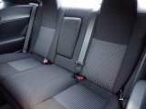 2022 Dodge Challenger GT AWD Blacktop Rear Seat
