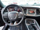 2022 Dodge Challenger GT AWD Blacktop Dashboard