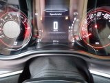 2022 Dodge Challenger GT AWD Blacktop Gauges