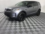 Eiger Gray Metallic Land Rover Discovery Sport in 2023