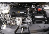 2021 Honda Civic Sport Sedan 2.0 Liter DOHC 16-Valve i-VTEC 4 Cylinder Engine
