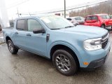 2022 Ford Maverick XLT Front 3/4 View