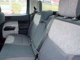 2022 Ford Maverick XLT Rear Seat