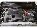 2017 Nissan Juke SV AWD 1.6 Liter Turbocharged DOHC 16-Valve VVT 4 Cylinder Engine