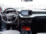 2022 Ford Maverick XLT Dashboard