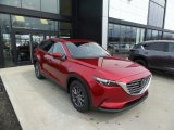 2023 Soul Red Crystal Metallic Mazda CX-9 Touring AWD #145835772