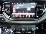 2023 Dodge Durango R/T Hemi Orange AWD Controls