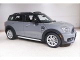 2020 Moonwalk Gray Metallic Mini Countryman Cooper S All4 #145835761