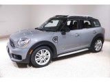 2020 Mini Countryman Cooper S All4 Front 3/4 View