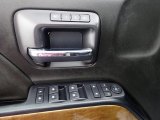 2018 Chevrolet Silverado 3500HD LTZ Crew Cab 4x4 Door Panel