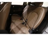 2020 Mini Countryman Cooper S All4 Rear Seat