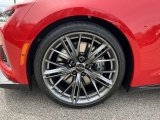 2022 Chevrolet Camaro ZL1 Coupe Wheel