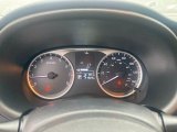 2021 Nissan Kicks S Gauges