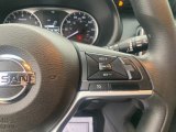 2021 Nissan Kicks S Steering Wheel