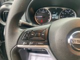 2021 Nissan Kicks S Steering Wheel