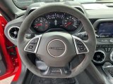 2022 Chevrolet Camaro ZL1 Coupe Steering Wheel