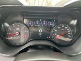 2022 Chevrolet Camaro ZL1 Coupe Gauges