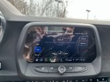 2022 Chevrolet Camaro ZL1 Coupe Controls