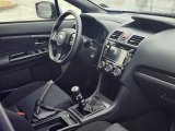 2021 Subaru WRX  Dashboard