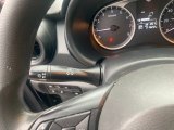 2021 Nissan Kicks S Gauges