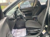 2021 Nissan Kicks S Charcoal Interior