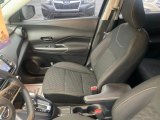2021 Nissan Kicks S Front Seat