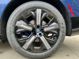 BMW iX 2023 Wheels and Tires