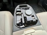 2023 BMW iX xDrive50 Controls