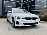 Mineral White Metallic BMW 3 Series in 2023