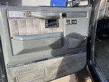 1987 Chevrolet Blazer Silverado 4x4 Door Panel
