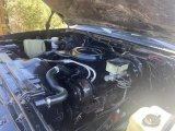 1987 Chevrolet Blazer Silverado 4x4 6.2 Liter OHV 16-Valve Diesel V8 Engine