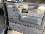 1987 Chevrolet Blazer Silverado 4x4 Door Panel