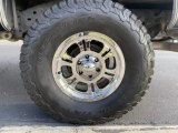 1987 Chevrolet Blazer Silverado 4x4 Custom Wheels