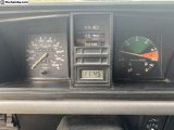 1989 Volkswagen Vanagon GL Wolfsburg Edition Gauges