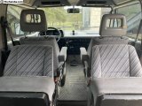 1989 Volkswagen Vanagon GL Wolfsburg Edition Grey Interior