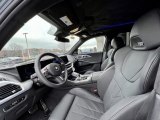 2023 BMW XM  Black Interior