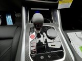2023 BMW XM  8 Speed Automatic Transmission