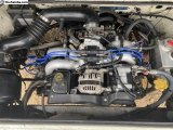 1989 Volkswagen Vanagon Engines