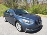 2019 Ford Taurus Limited Data, Info and Specs