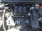 2019 Ford Taurus Engines