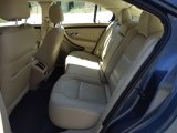 2019 Ford Taurus Limited Rear Seat