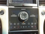 2019 Ford Taurus Limited Controls