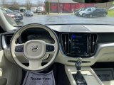 2020 Volvo XC60 T5 Momentum Dashboard