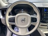 2020 Volvo XC60 T5 Momentum Steering Wheel