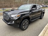 2023 Toyota Tacoma TRD Sport Double Cab 4x4 Data, Info and Specs