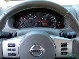 2017 Nissan Frontier SV Crew Cab Steering Wheel