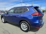 2018 Nissan Rogue SV AWD Hybrid Exterior